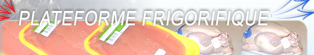 entrepot froid etiquetage AIN
